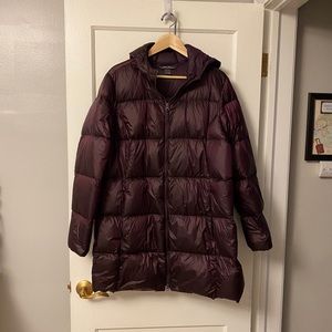 Eddie Bauer Down Jacket